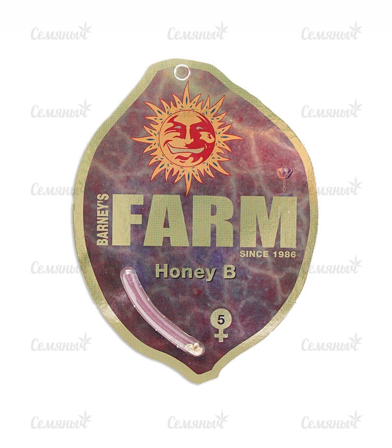 Семена сорта   Honey B fem (Barneys Farm) 