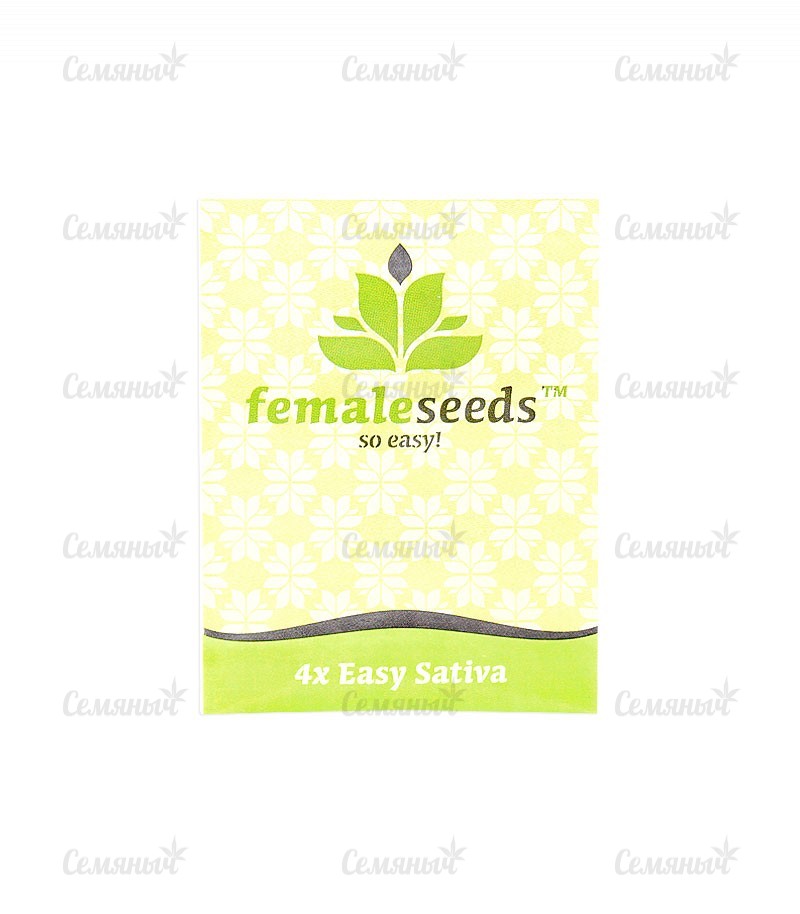 Семена сорта   Easy Sativa fem (Female Seeds) 