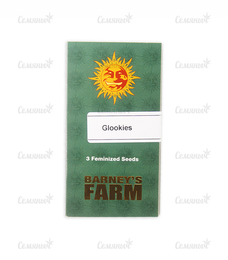 Семена сорта   Glookies fem (Barneys Farm) 