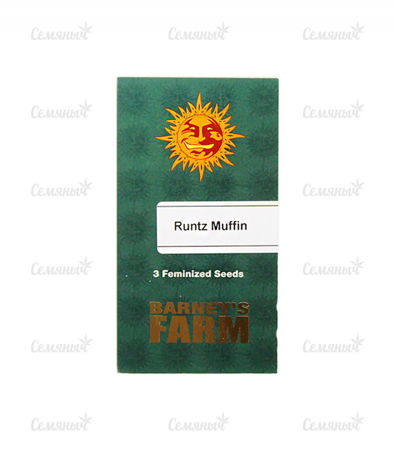 Семена сорта   Runtz Muffin fem (Barneys Farm) 